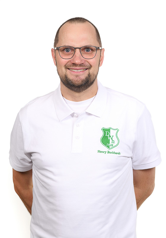 Henry Burkhardt